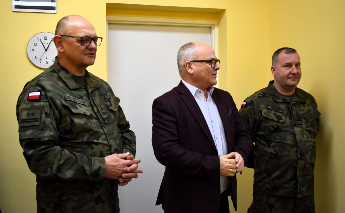 Rozpoczęła się kwalifikacja wojskowa w powiecie wodzisławskim - Serwis informacyjny z Raciborza - naszraciborz.pl