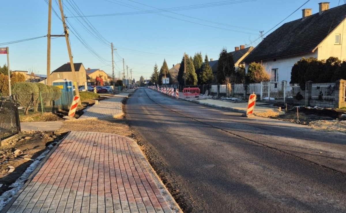 Dziś i jutro utrudnienia w Gołkowicach - Serwis informacyjny z Raciborza - naszraciborz.pl