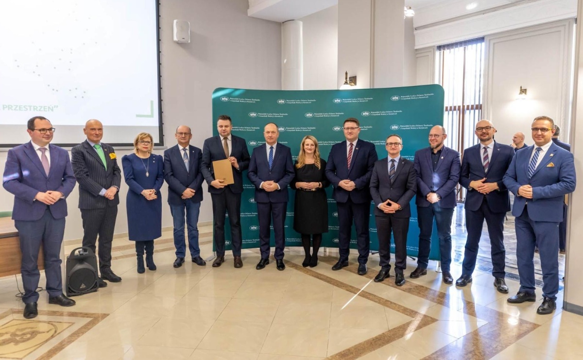 Powstanie nowa Zielona Przestrzeń w Radlinie - Serwis informacyjny z Raciborza - naszraciborz.pl