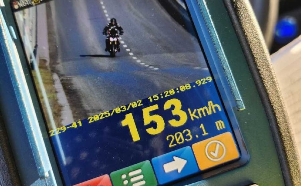 Motocyklowa szarża na Matuszczyka w Wodzisławiu Śląskim - Serwis informacyjny z Raciborza - naszraciborz.pl