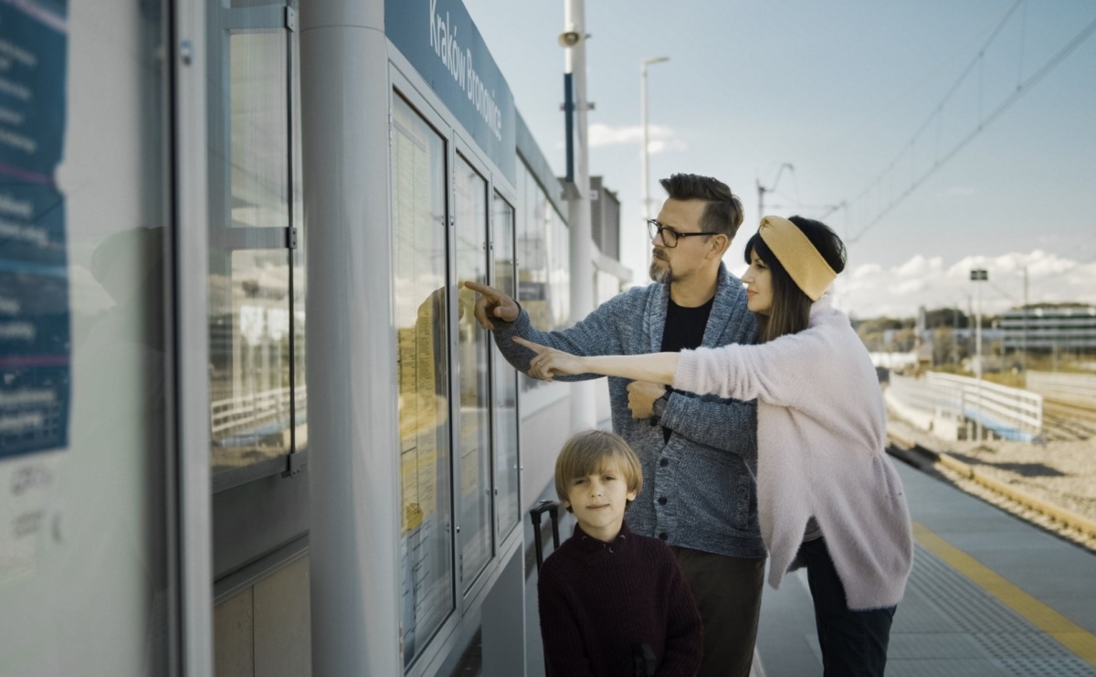 Nowe przystanki i krótsze podróże – marcowa korekta rozkładu jazdy pociągów - Serwis informacyjny z Raciborza - naszraciborz.pl