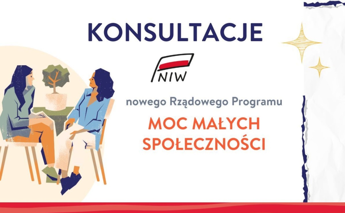 Moc Małych Społeczności. Zaproszenie dla organizacji pozarządowych - Serwis informacyjny z Raciborza - naszraciborz.pl
