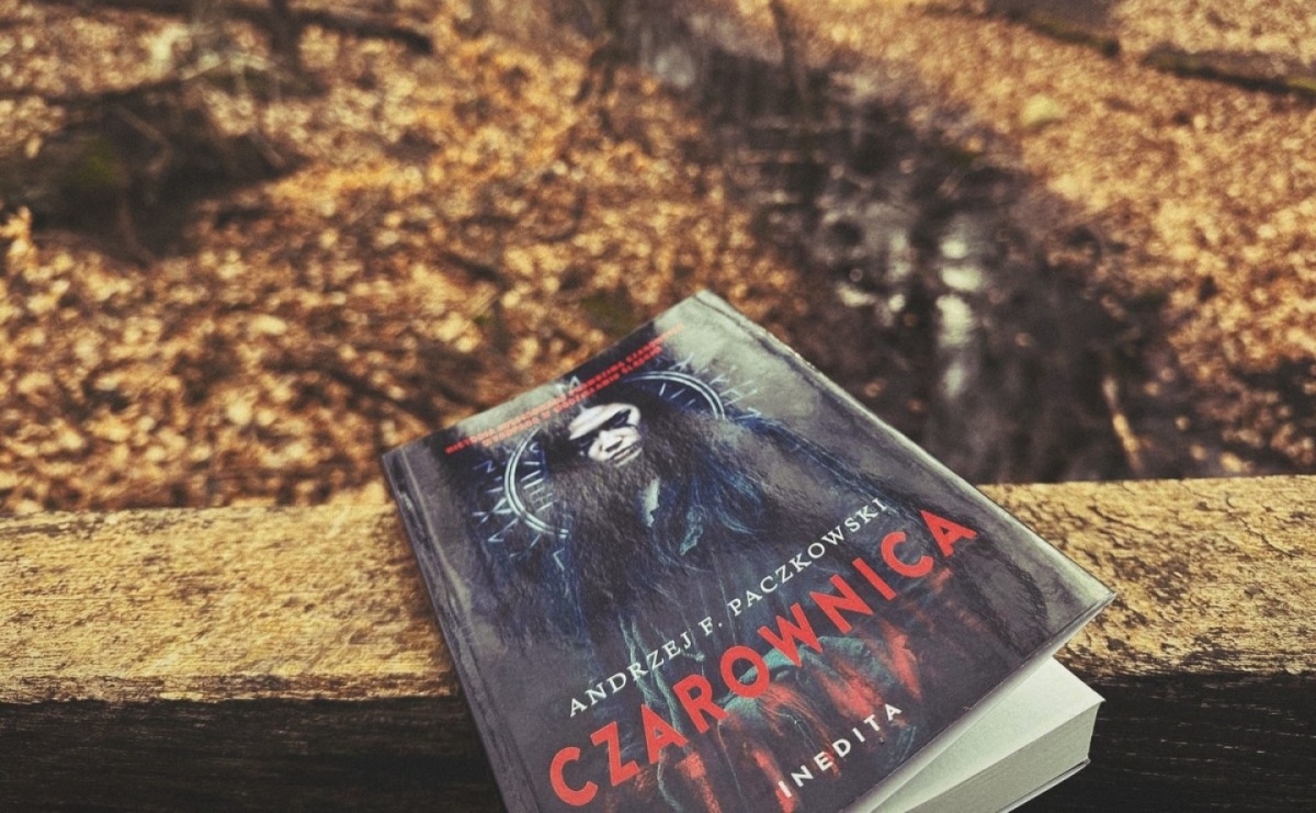Premiera Czarownicy i spotkanie z Andrzejem F. Paczkowskim [ZAPROSZENIE] - Serwis informacyjny z Raciborza - naszraciborz.pl