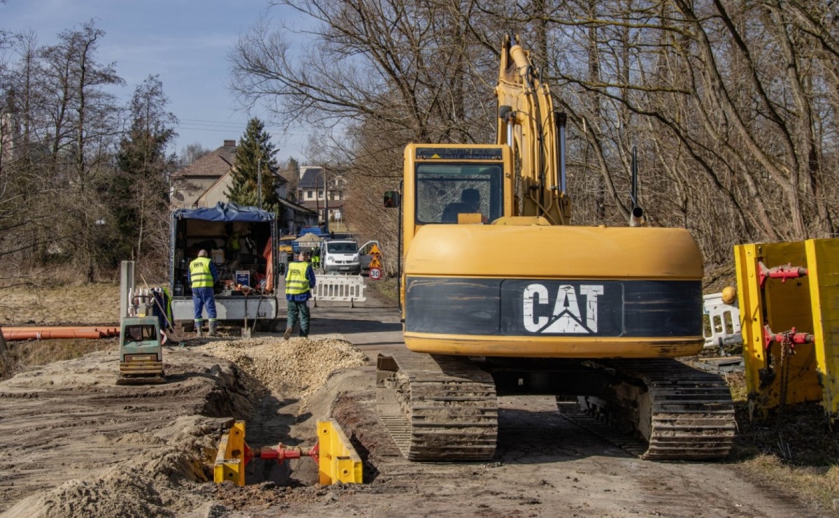 Sprawa remontu ulicy Chełmońskiego. Jest odpowiedź ZDM - Serwis informacyjny z Raciborza - naszraciborz.pl