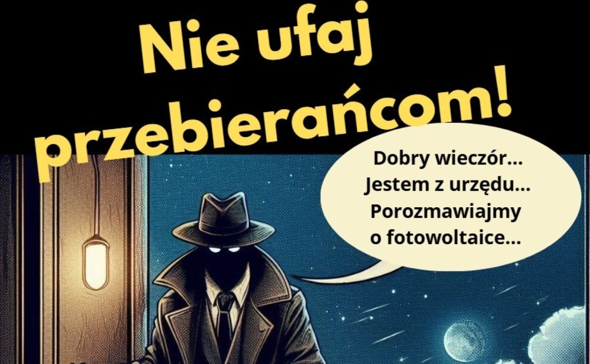 Wpraszają się do mieszkań i wypytują o dochody. Uwaga na domokrążców w Radlinie - Serwis informacyjny z Raciborza - naszraciborz.pl