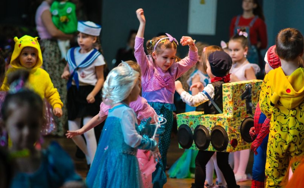 Ferie pełne marzeń - Akcja Zima 2025 w WCK - Serwis informacyjny z Raciborza - naszraciborz.pl