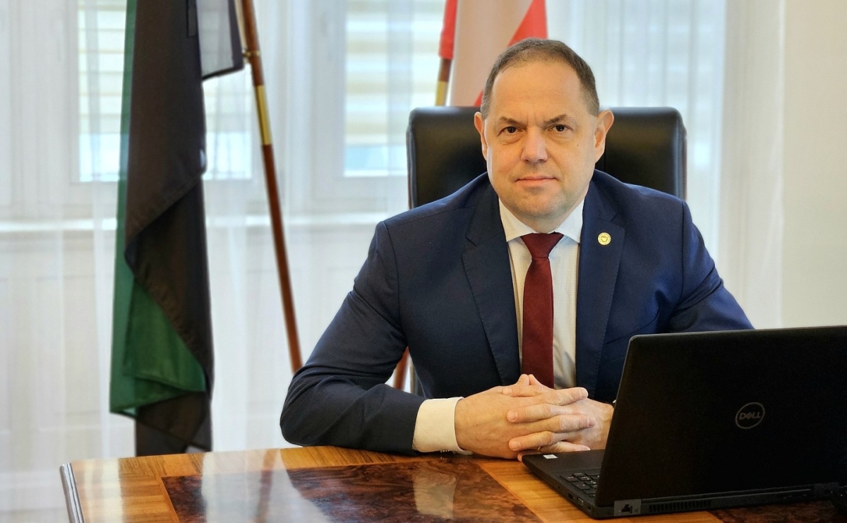 Nowy prezes Polskiej Grupy Górniczej powołany na stanowisko. Pracę zacznie dopiero za miesiąc - Serwis informacyjny z Raciborza - naszraciborz.pl