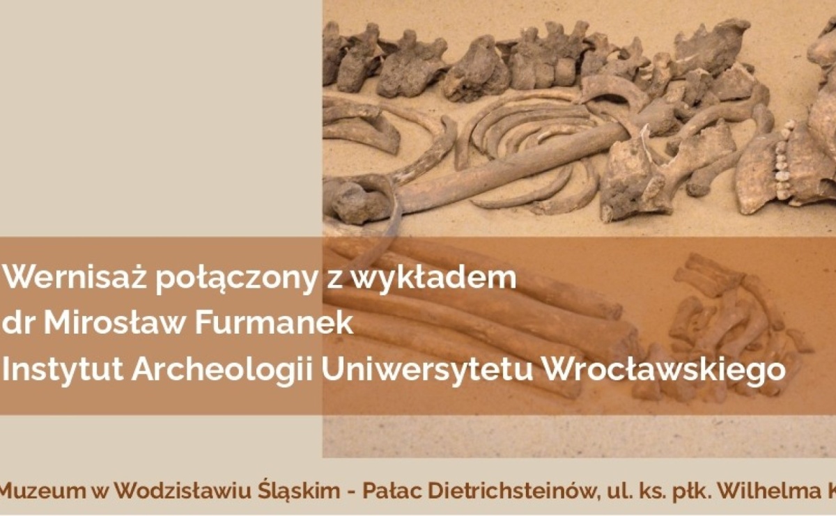 Otwarcie wystawy wyników badań archeologicznych w Kornicach - Serwis informacyjny z Raciborza - naszraciborz.pl