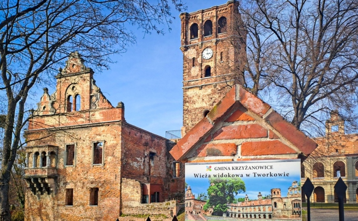 Patrz, jak nadchodzi wiosna z wieży w Tworkowie - Serwis informacyjny z Raciborza - naszraciborz.pl