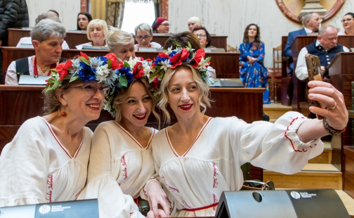 KGW mogą zdobyć pieniądze na kultywowanie tradycji - Serwis informacyjny z Raciborza - naszraciborz.pl