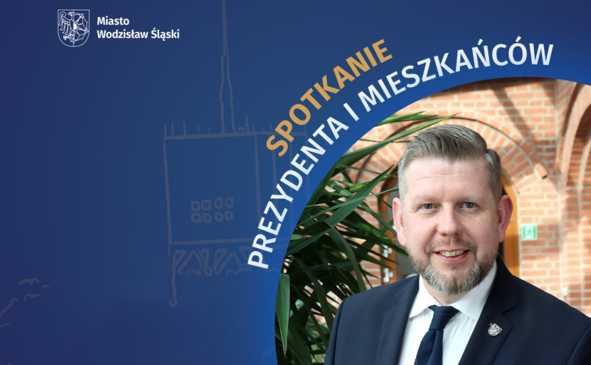 26 marca spotkanie prezydenta i mieszkańców Jedłownika Szybu - Serwis informacyjny z Raciborza - naszraciborz.pl