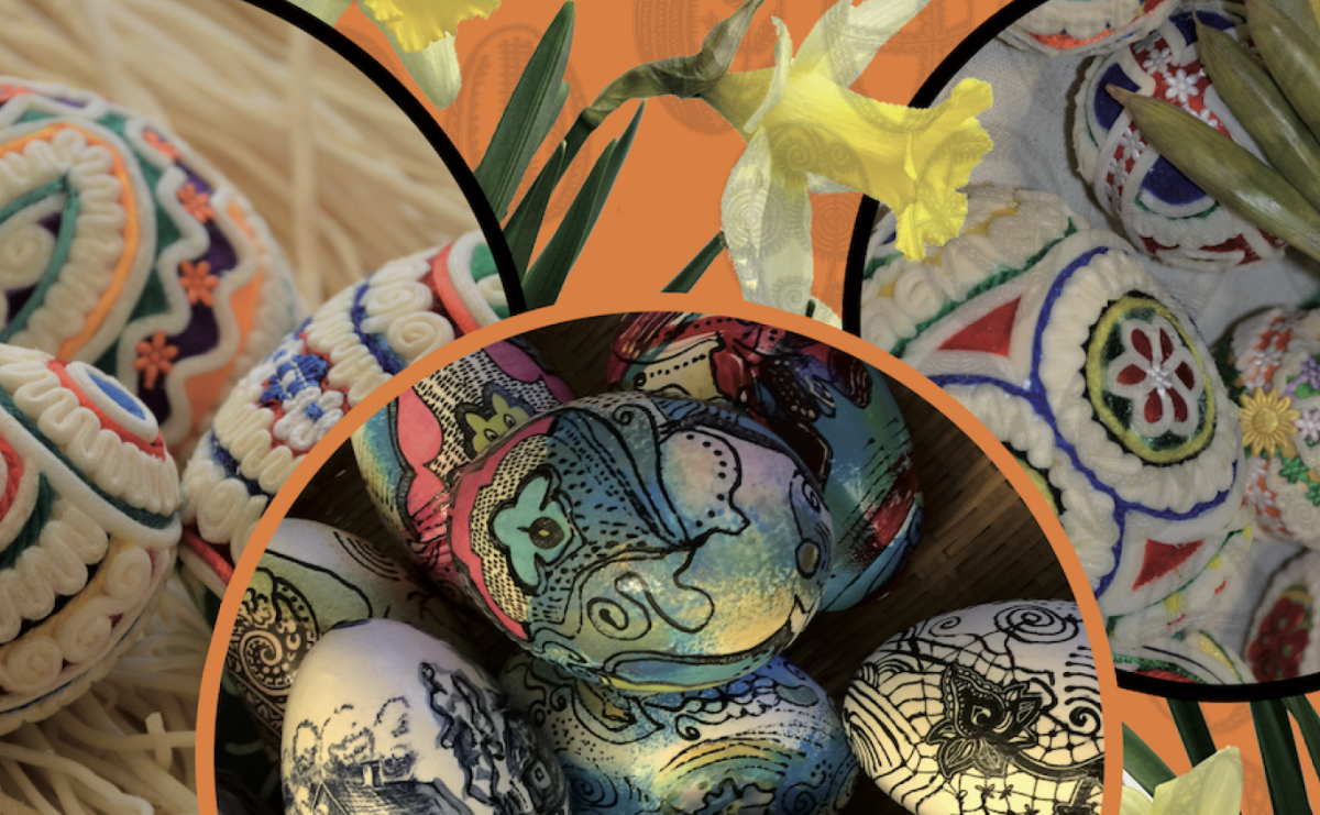 Warsztaty Tradycji Wielkanocnych w MOK Radlin - Serwis informacyjny z Raciborza - naszraciborz.pl