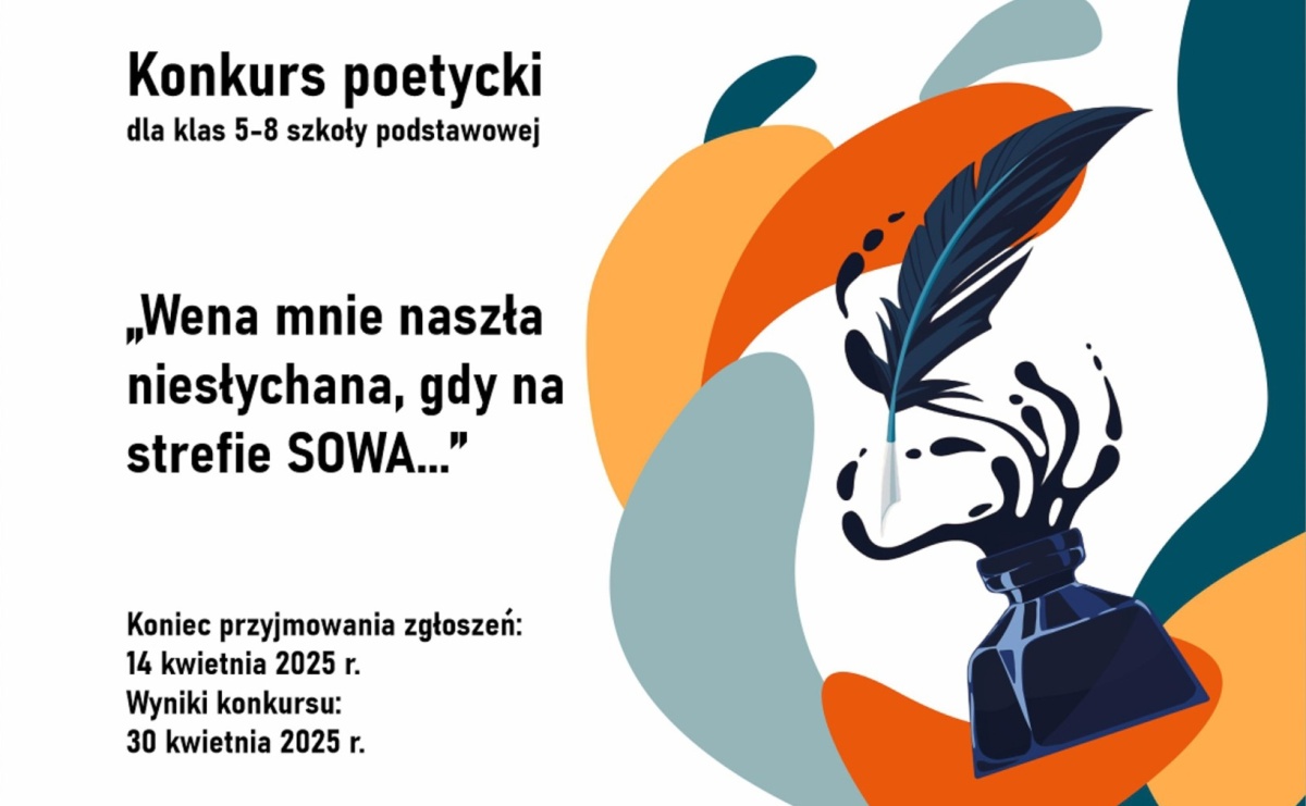 Konkurs poetycki SOWA recytuje w Muzeum w Wodzisławiu Śląskim - Serwis informacyjny z Raciborza - naszraciborz.pl