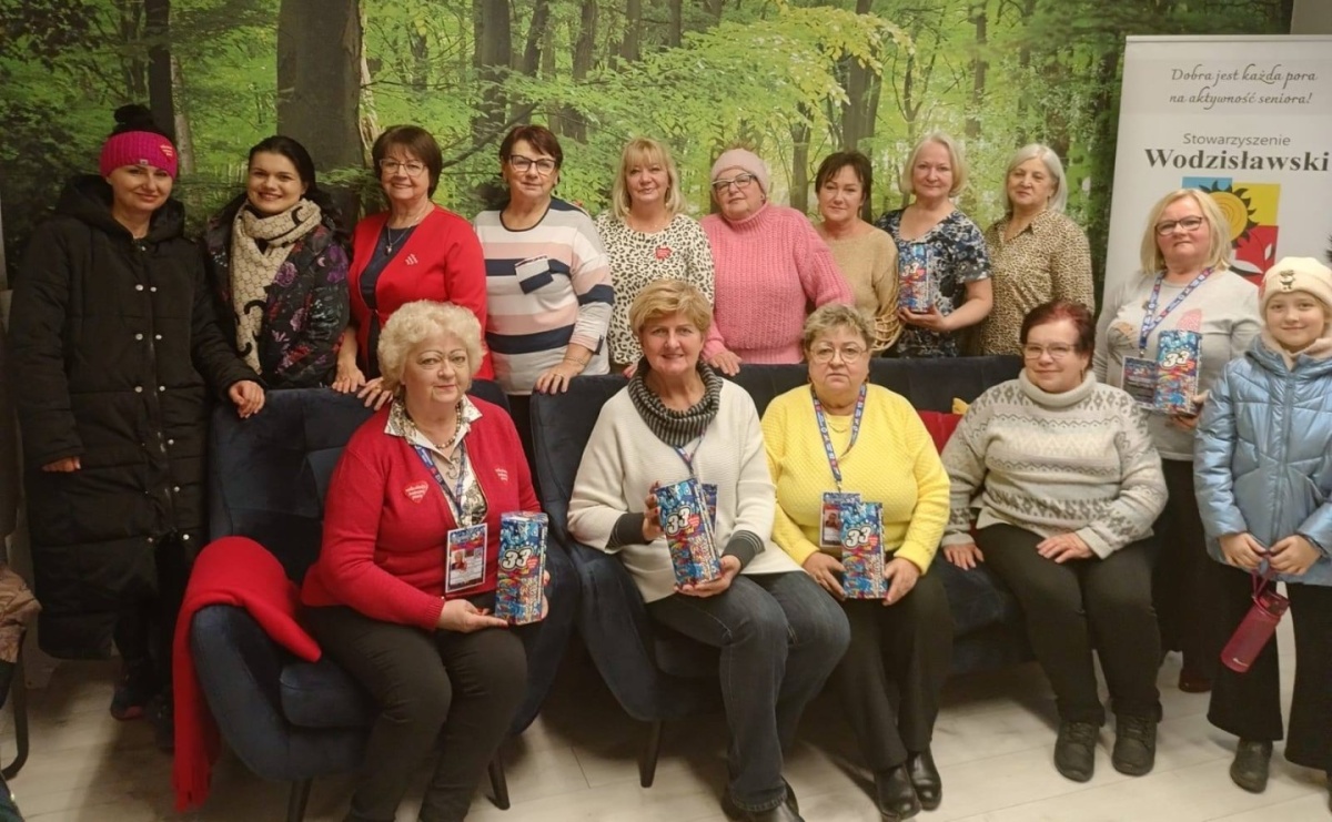 W Wodzisławiu Śląskim będą działać międzypokoleniowo!  - Serwis informacyjny z Raciborza - naszraciborz.pl