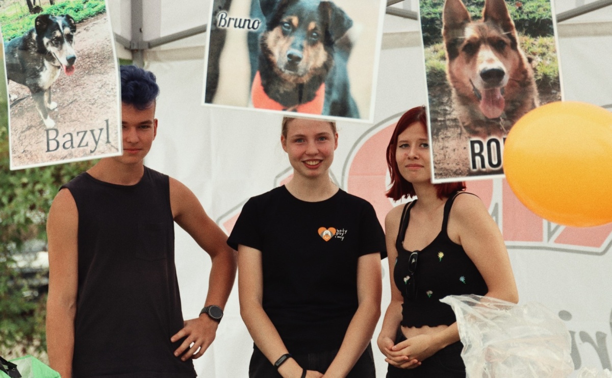 Przyjdź na spotkanie i wesprzyj czworonogi - Serwis informacyjny z Raciborza - naszraciborz.pl