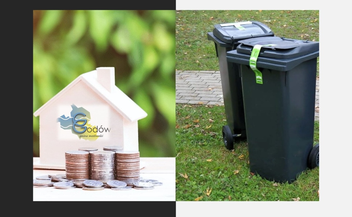 Podatki i odpady w Godowie. Zbliża się termin płatności - Serwis informacyjny z Raciborza - naszraciborz.pl