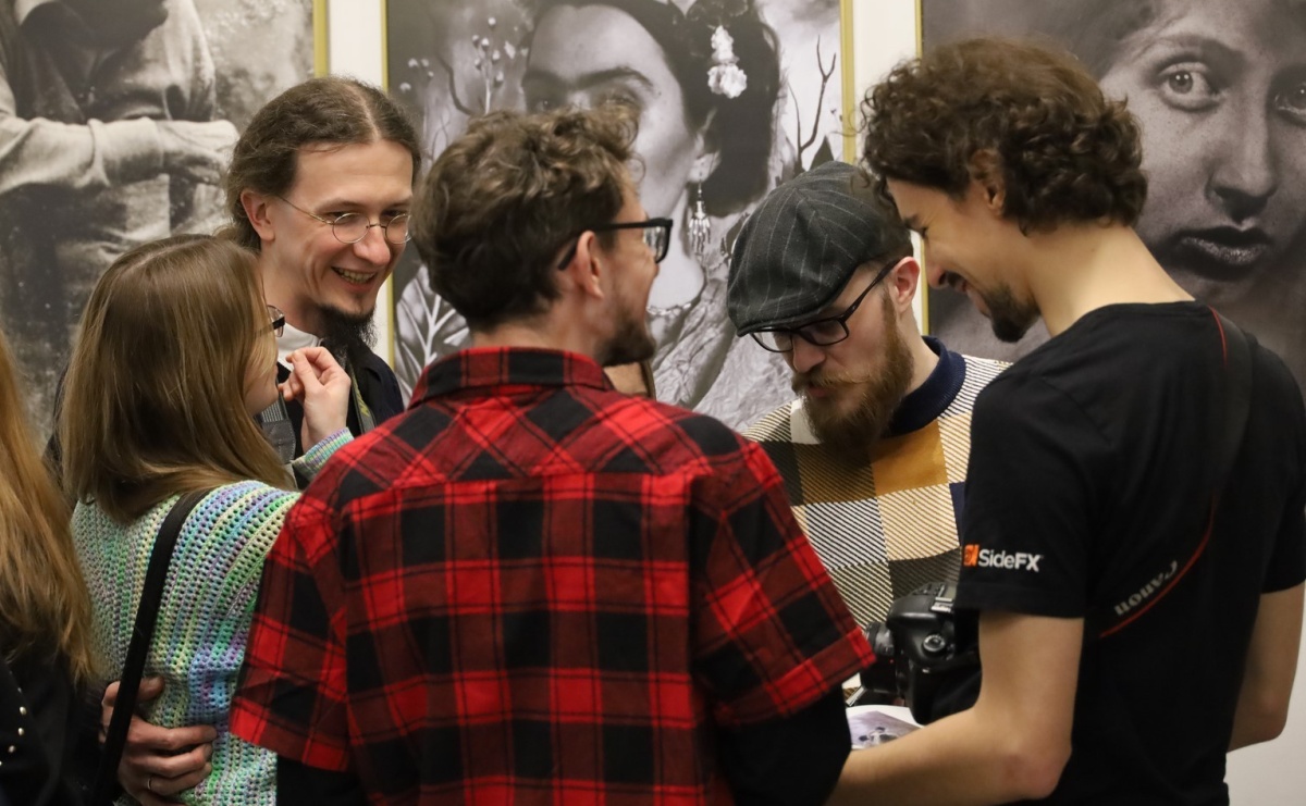 20 lat FOTONU w bibliotece - Serwis informacyjny z Raciborza - naszraciborz.pl