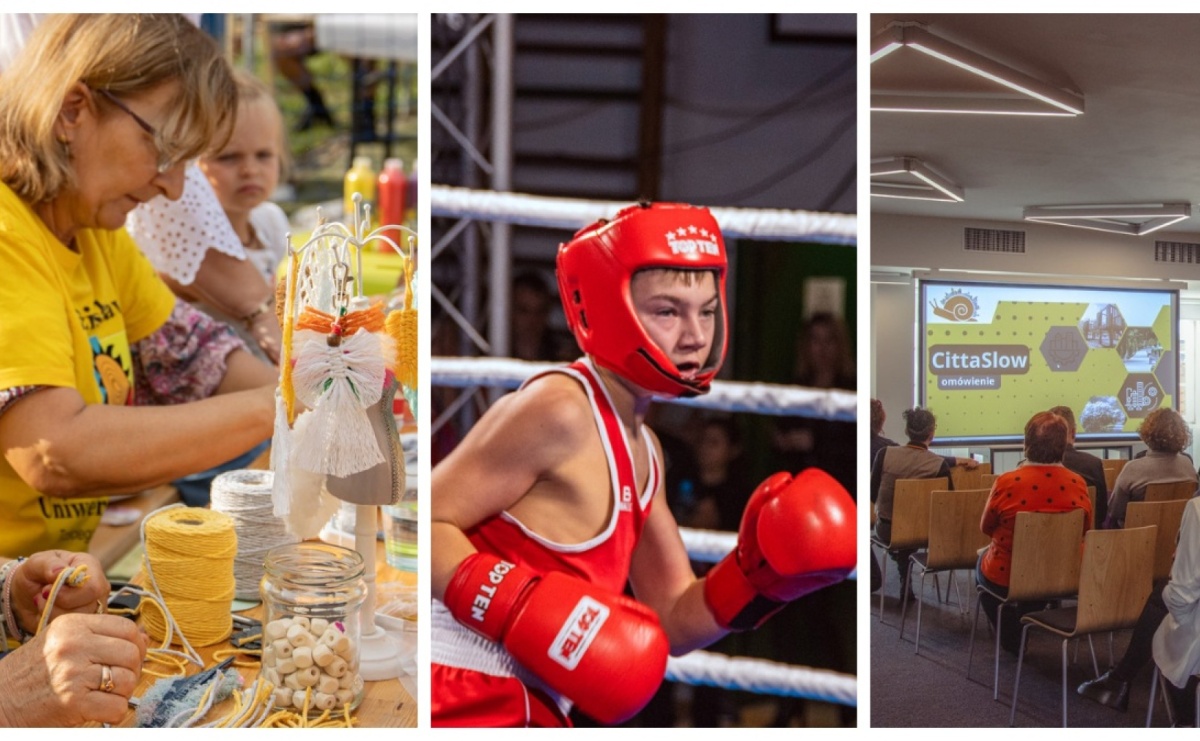 Ochrona zdrowia, kultura i sport. Znani są zwycięzcy konkursów - Serwis informacyjny z Raciborza - naszraciborz.pl