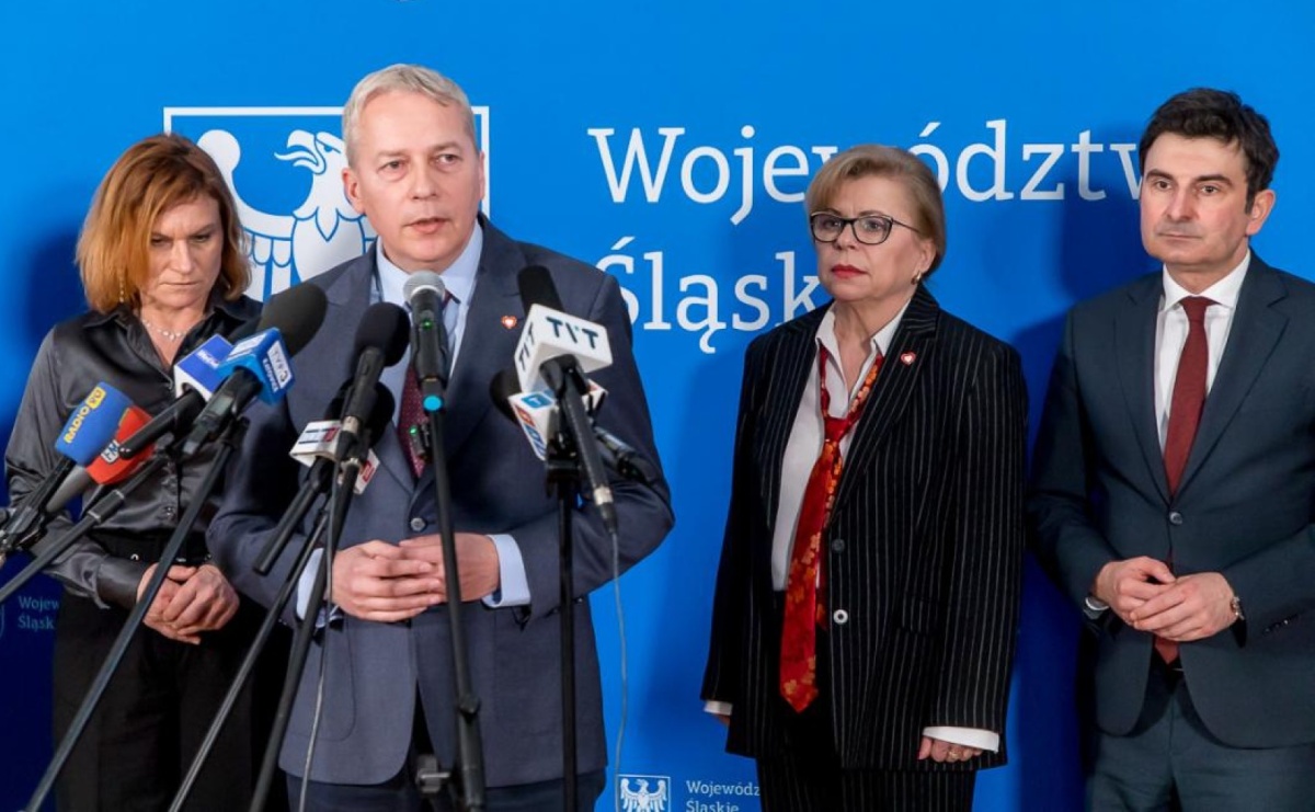 Szybkie koleje i CPK. Rybnik i Wodzisław Śląski mają skorzystać na planach rządu - Serwis informacyjny z Raciborza - naszraciborz.pl