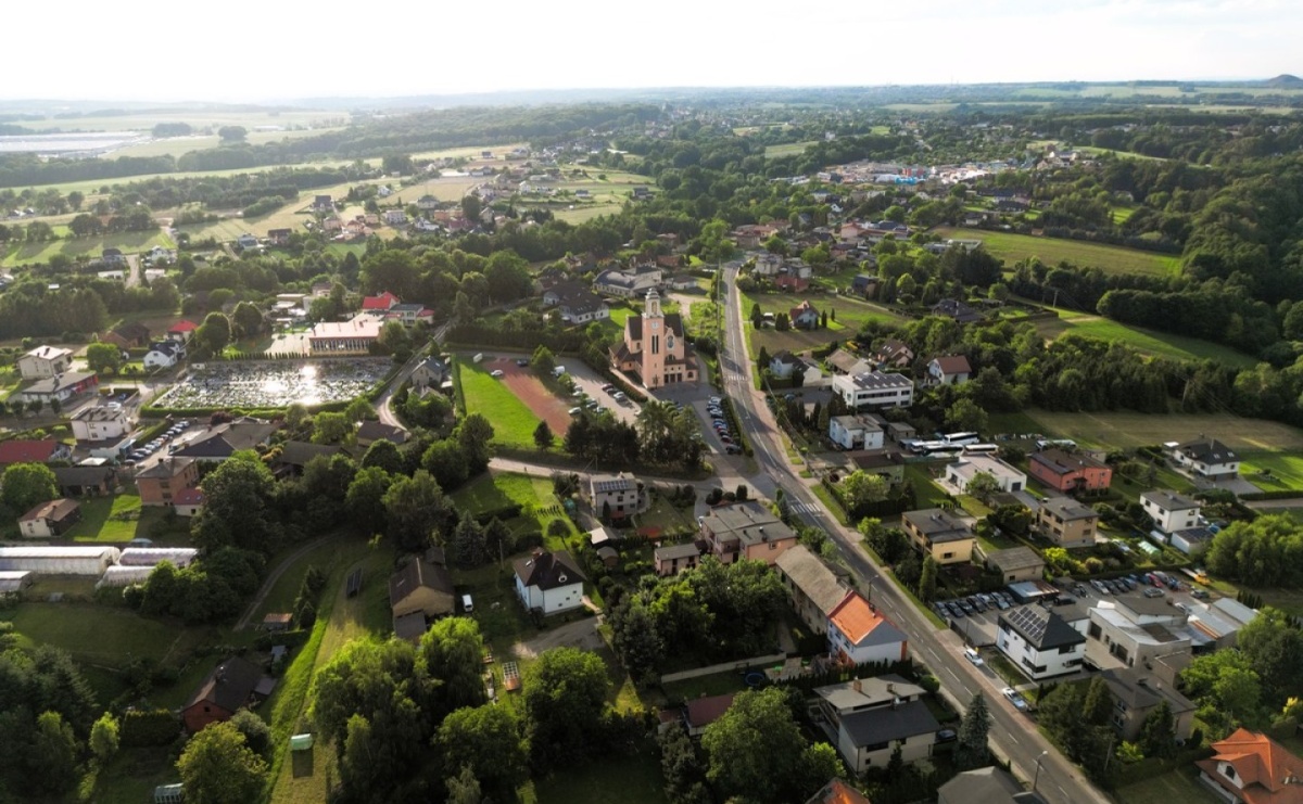 Zmiana organizacji ruchu na ul. Roboty i Słowiańskiej - Serwis informacyjny z Raciborza - naszraciborz.pl