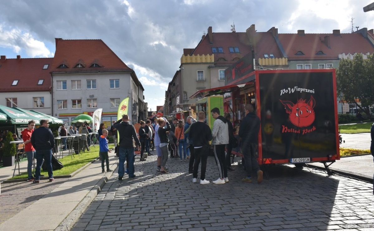 Żarciowozy zjadą do Wodzisławia Śląskiego - Serwis informacyjny z Raciborza - naszraciborz.pl