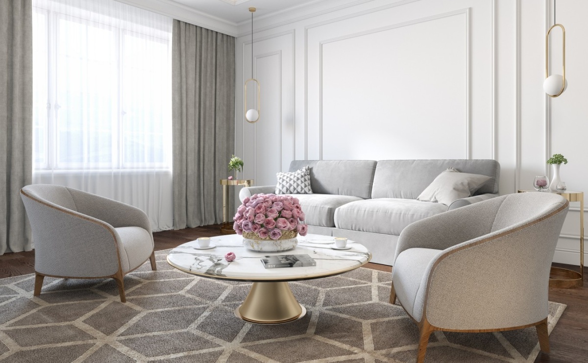 Sztukateria ścienna i listwy przypodłogowe – detale, które robią różnicę. Sprawdź, jak je wykorzystać w swoim domu - Serwis informacyjny z Raciborza - naszraciborz.pl