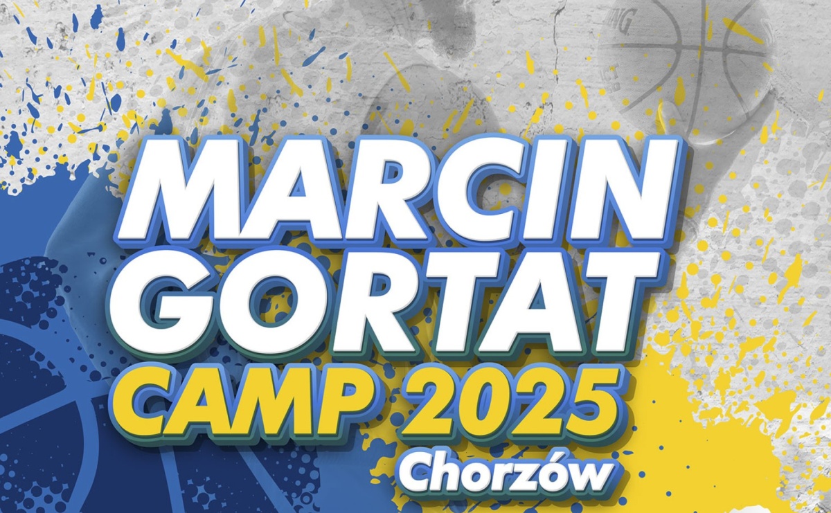 Kolejna edycja Marcin Gortat Camp na Stadionie Śląskim - Serwis informacyjny z Raciborza - naszraciborz.pl