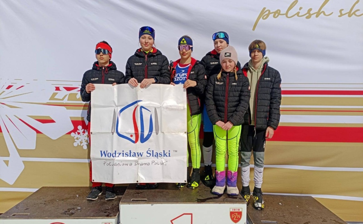 Trzy medale Mistrzostw Polski dla KS SKI Team Wodzisław Śląski! - Serwis informacyjny z Raciborza - naszraciborz.pl