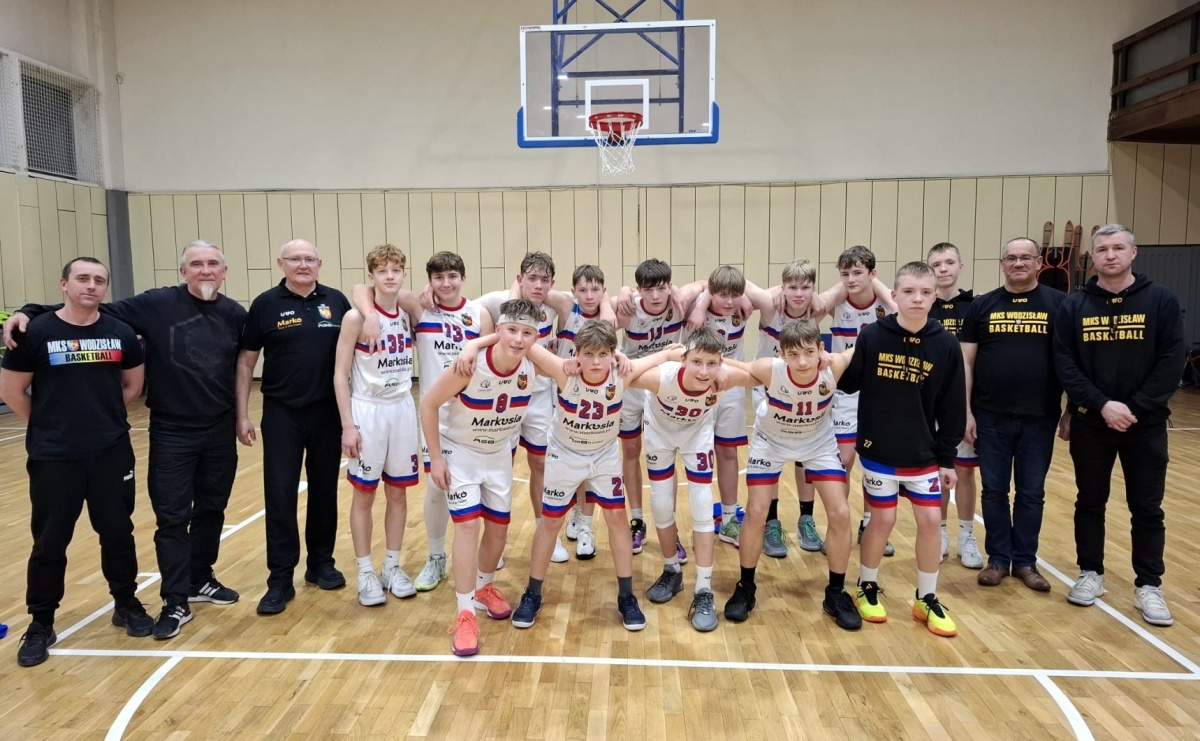 Koszykarskie play-offy na remis. Zdecyduje trzeci mecz - Serwis informacyjny z Raciborza - naszraciborz.pl