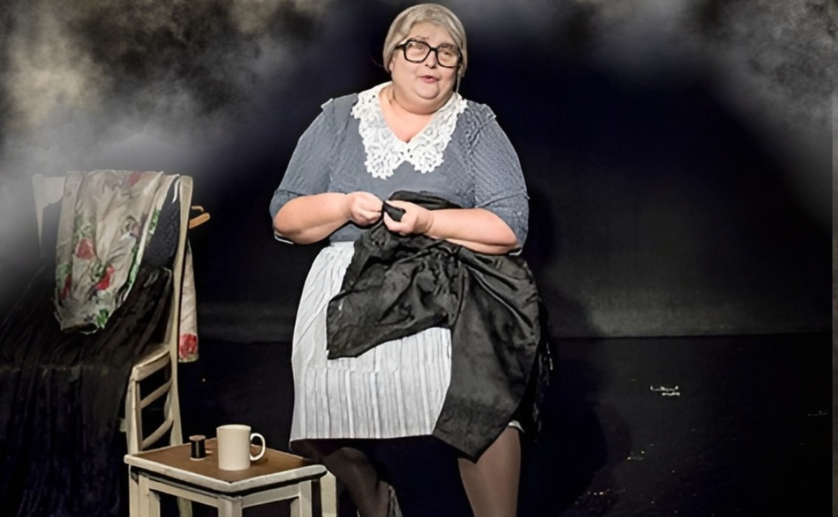 W Gołkowicach pokazana zostanie realizacja telewizyjna spektaklu Mianujom mie Hanka - Serwis informacyjny z Raciborza - naszraciborz.pl