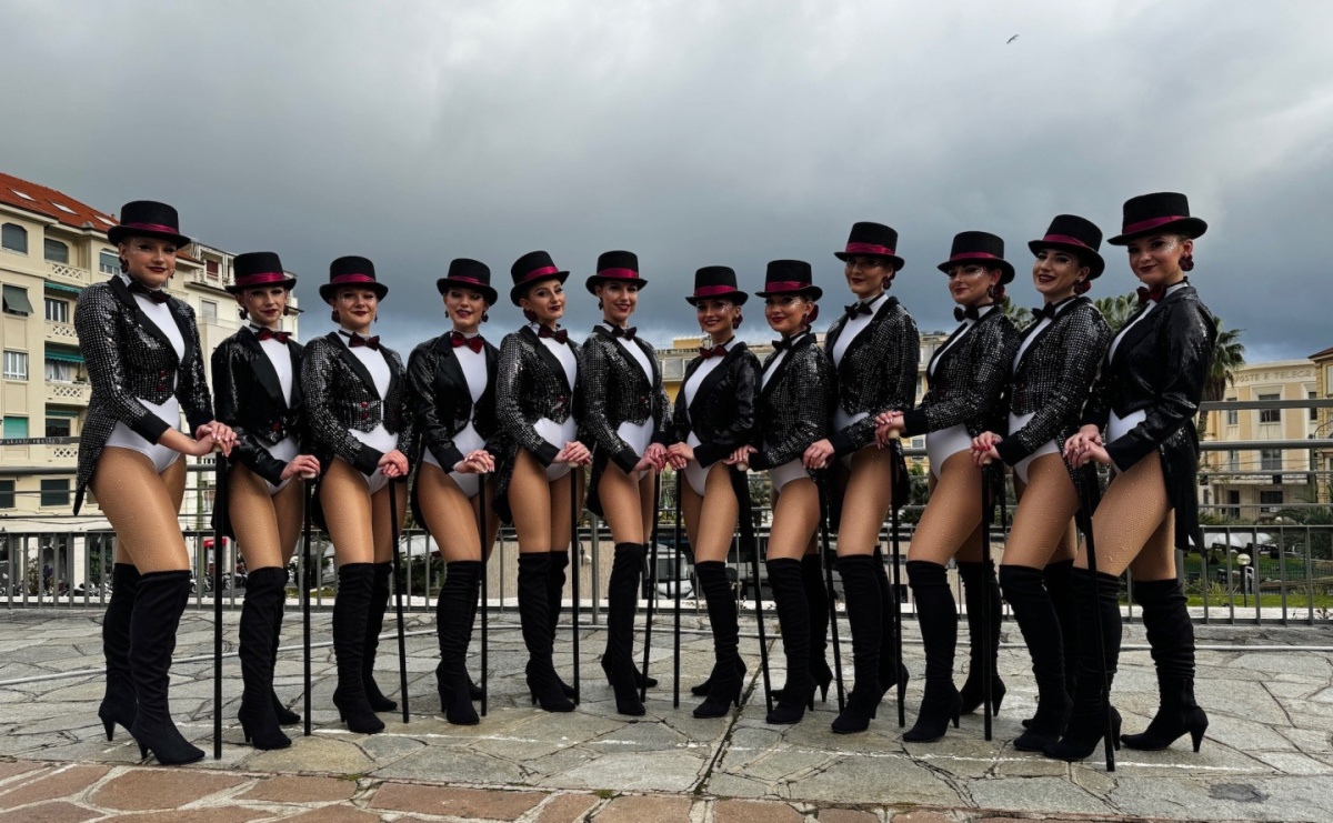 Wyjazd zespołu Sukces oraz Orkiestry KWK Rydułtowy do Włoskiej miejscowości San Remo na Festiwal Kwiatów Festiwal Di Flore - Serwis informacyjny z Raciborza - naszraciborz.pl