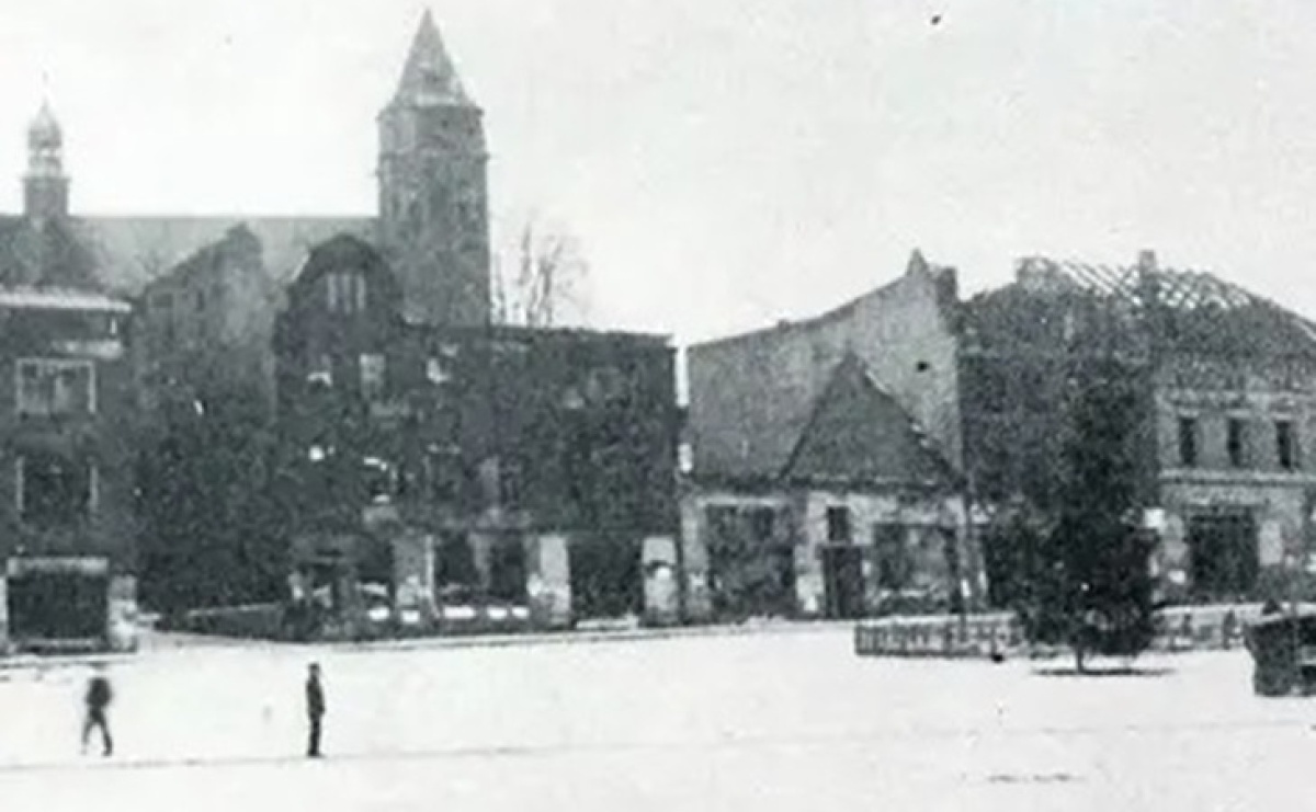 80. rocznica walk o ziemię wodzisławską - Serwis informacyjny z Raciborza - naszraciborz.pl