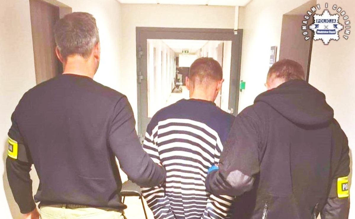 19 lat ukrywania i ani dnia dłużej. Poszukiwany w rękach policji - Serwis informacyjny z Raciborza - naszraciborz.pl