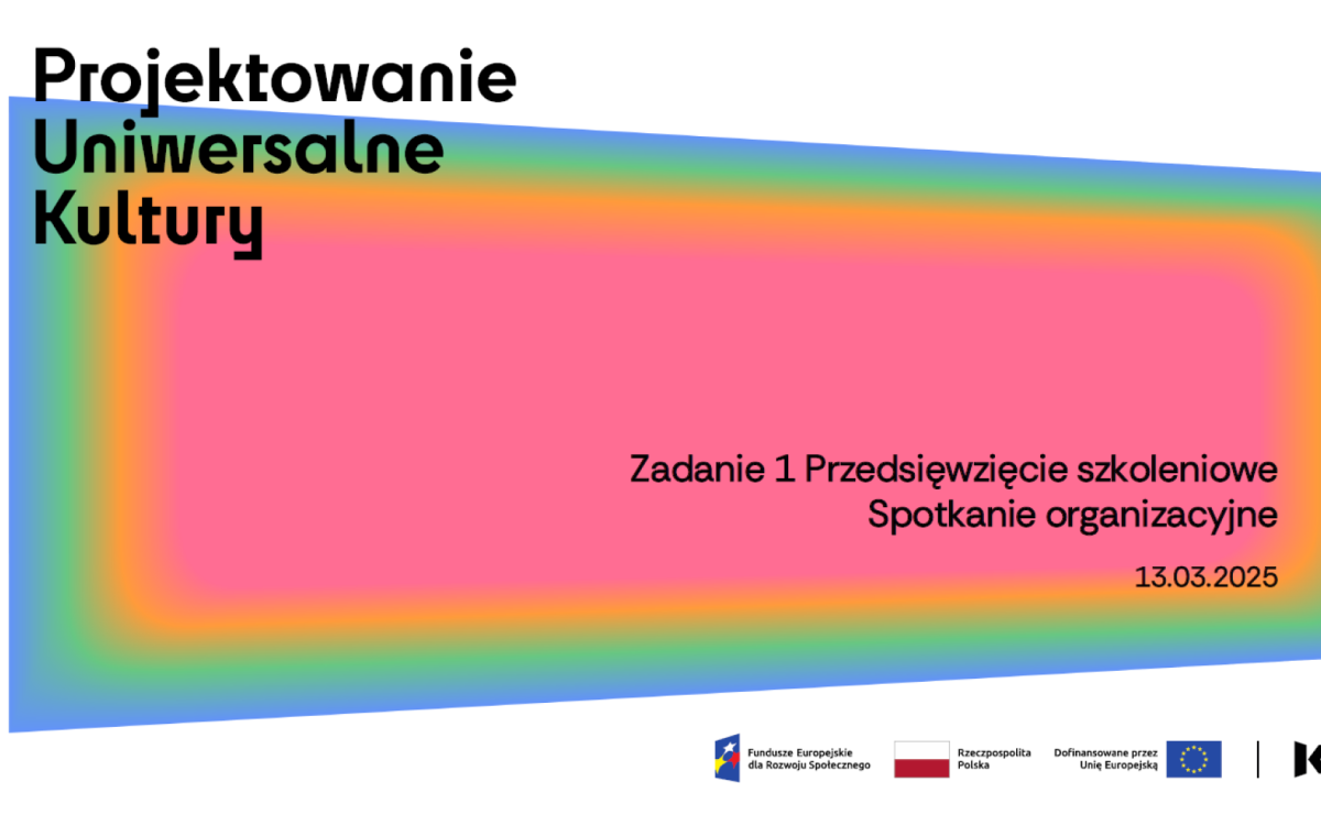 WCK z dofinansowaniem na szkolenia związane z dostępnością - Serwis informacyjny z Raciborza - naszraciborz.pl