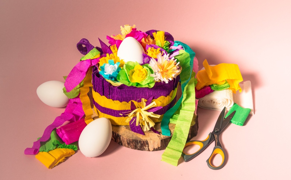 Warsztaty wielkanocne dla dzieci w WCK - Serwis informacyjny z Raciborza - naszraciborz.pl