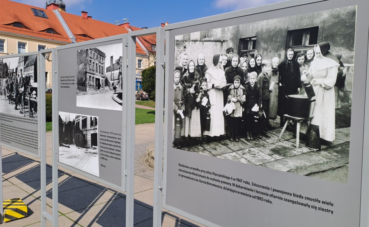 80 rocznica wyzwolenia Wodzisławia Śląskiego - Serwis informacyjny z Wodzisławia Śląskiego - naszwodzislaw.com