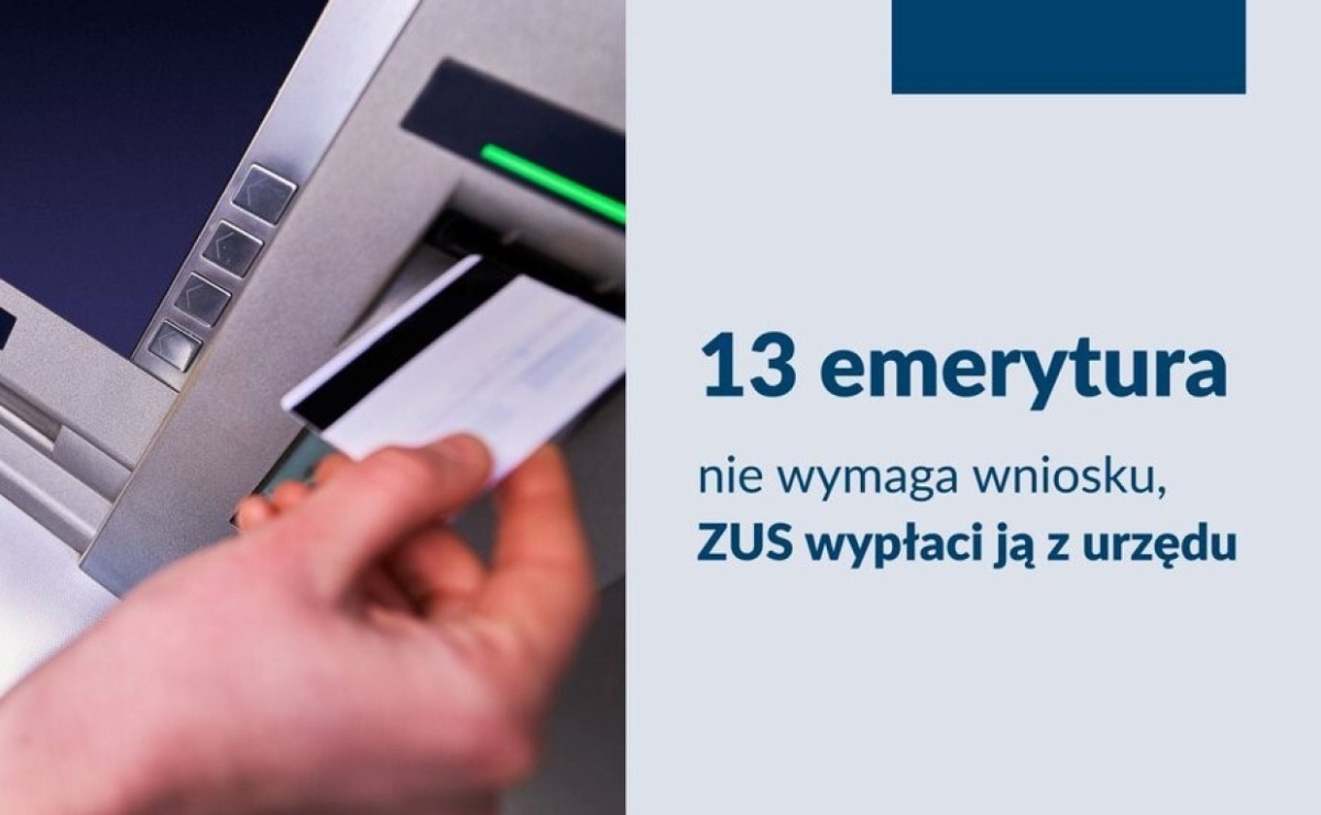 Wkrótce emeryci i renciści otrzymają dodatkowe pieniądze - trzynastą emeryturę - Serwis informacyjny z Raciborza - naszraciborz.pl