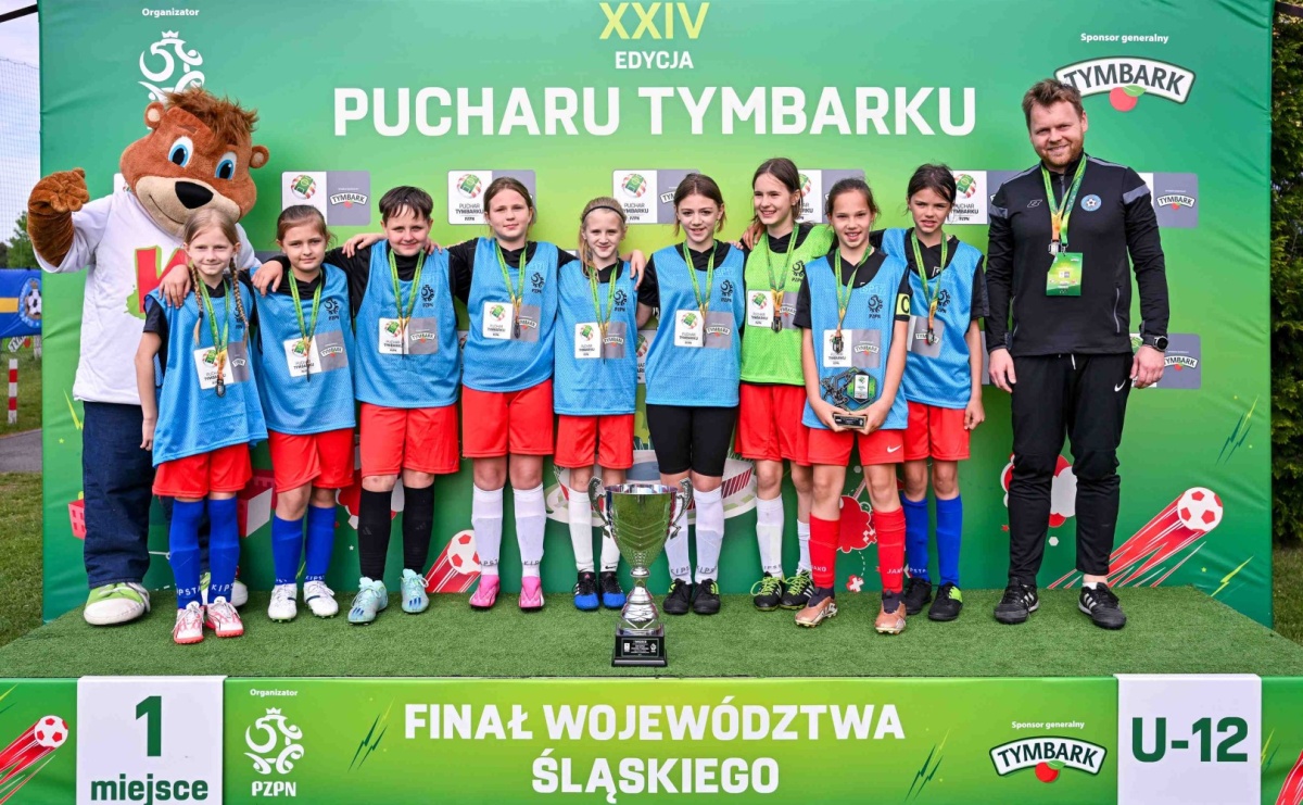 Prawie 1100 drużyn z województwa śląskiego zgłoszonych do gry w Pucharze Tymbarku - Serwis informacyjny z Raciborza - naszraciborz.pl