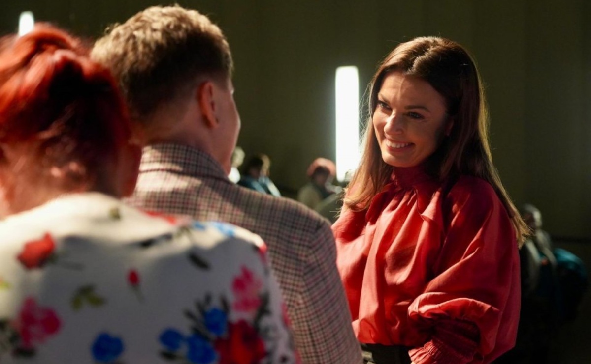 Katarzyna Glinka gościem rydułtowskiej książnicy - Serwis informacyjny z Raciborza - naszraciborz.pl