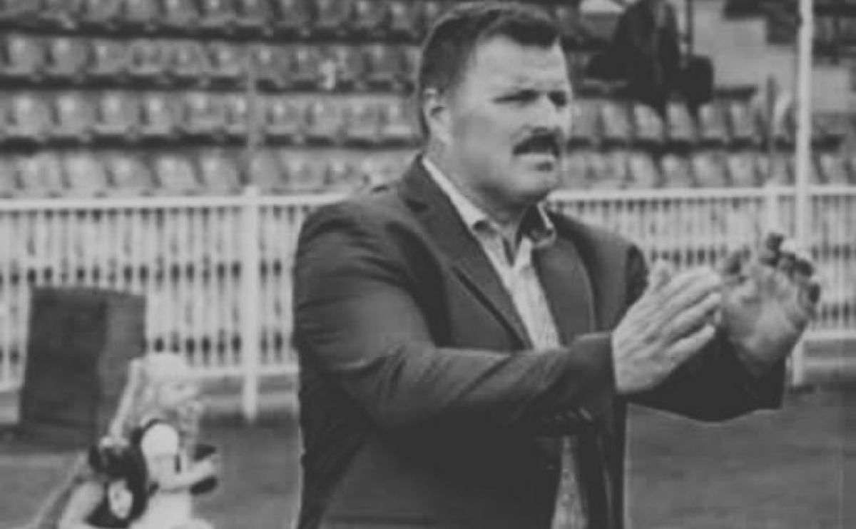 Zmarł Lucjan Szymik, wieloletni skarbnik KS SWD Wodzisław Śląski - Serwis informacyjny z Raciborza - naszraciborz.pl