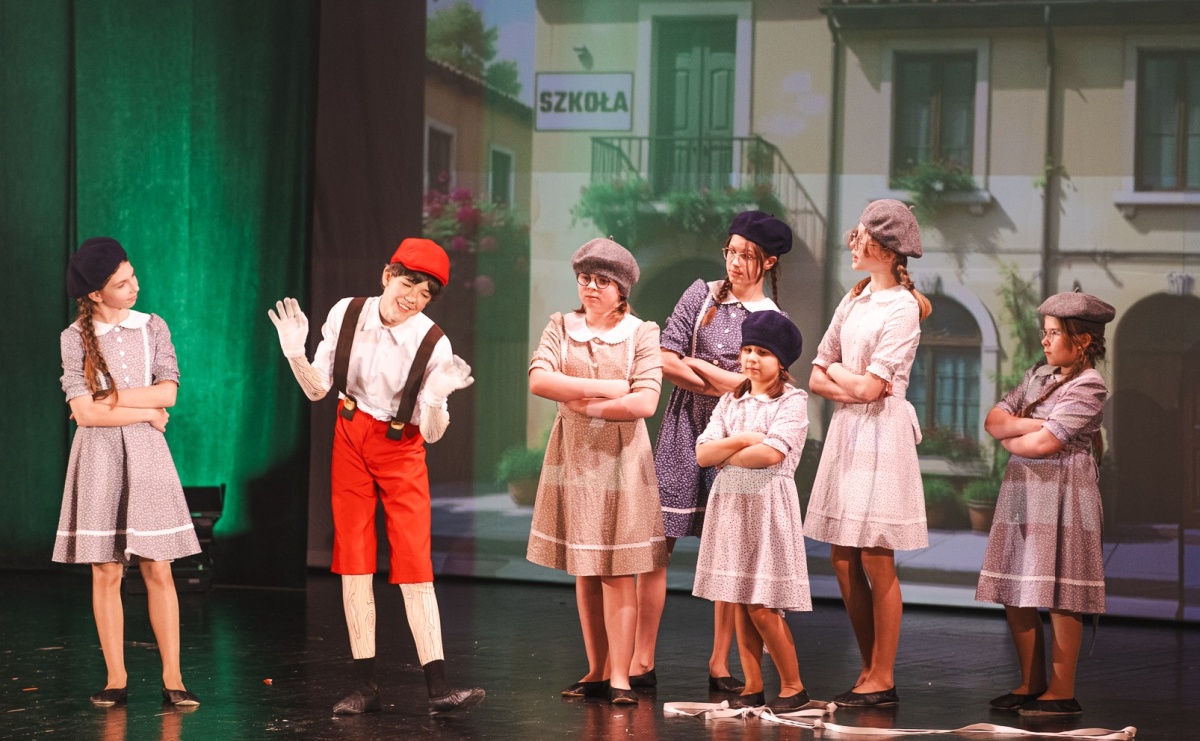Za nami Święto Teatru Małego Widza w WCK - Serwis informacyjny z Raciborza - naszraciborz.pl