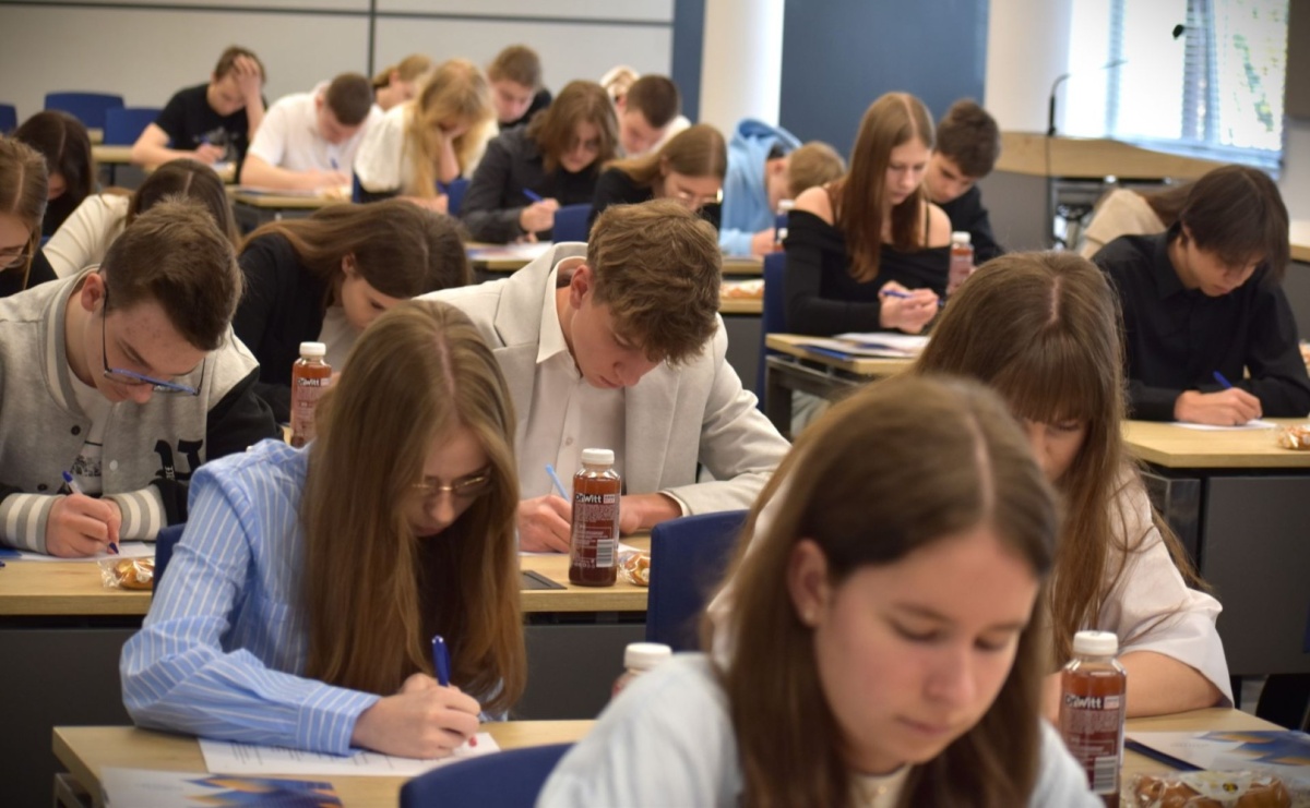 Kto najlepiej zna rynek pracy? Zacięta walka w III Powiatowym Konkursie - Serwis informacyjny z Raciborza - naszraciborz.pl