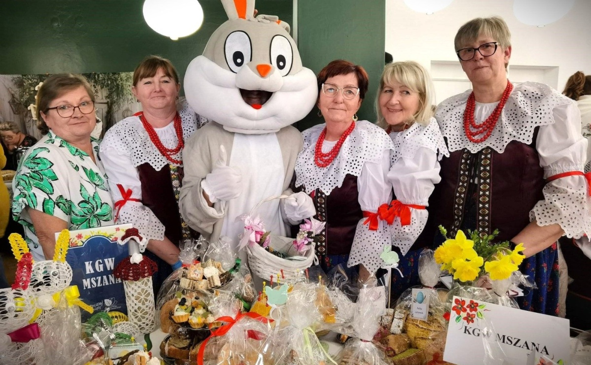 W powiecie wodzisławskim zapachniało Wielkanocą - Serwis informacyjny z Raciborza - naszraciborz.pl