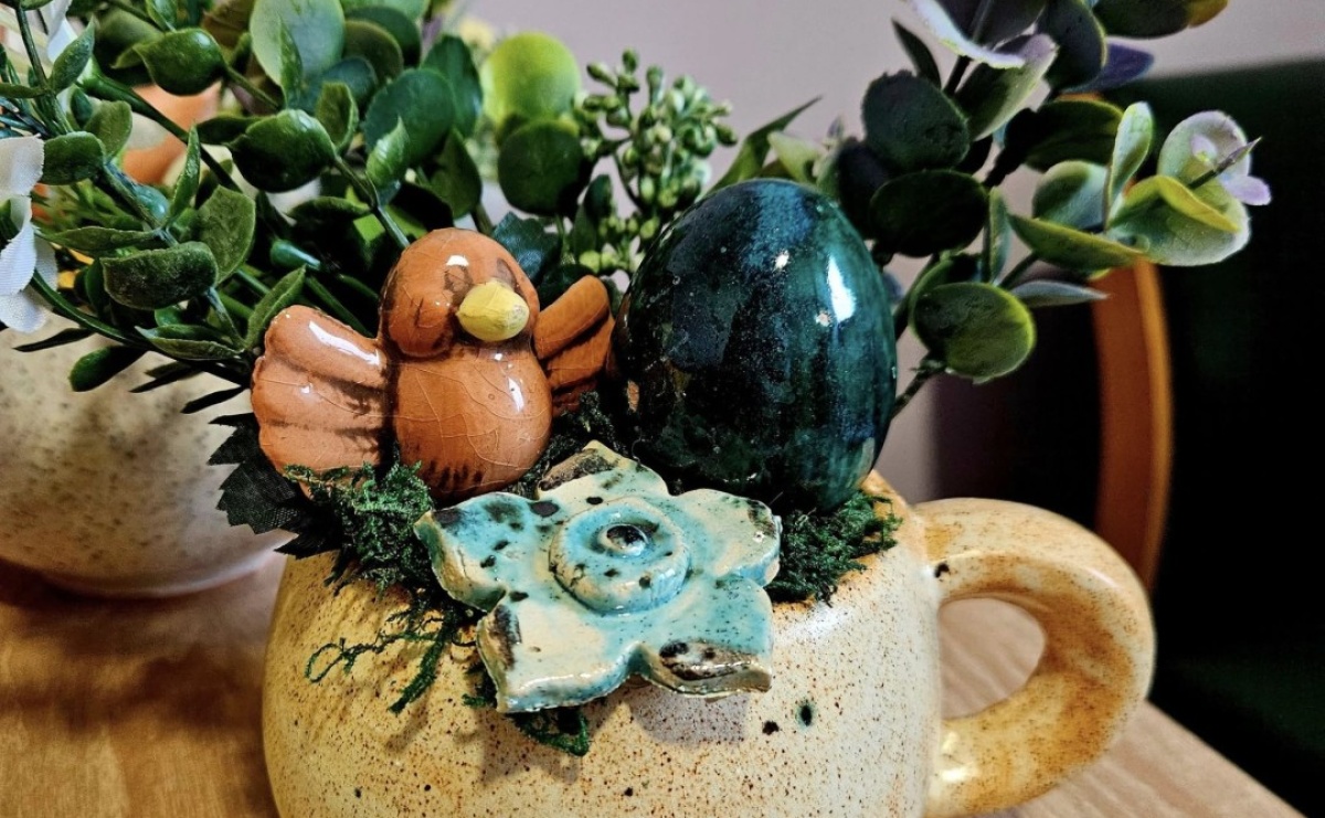 Kiermasz wielkanocny Perły w Karuzeli [ZAPROSZENIE] - Serwis informacyjny z Raciborza - naszraciborz.pl