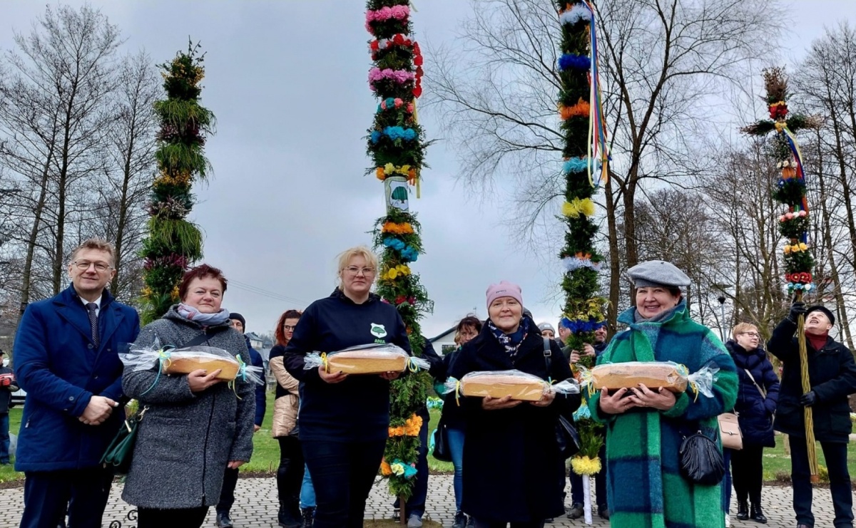 VII Festiwal Palmy Wielkanocnej w Mszanie - Serwis informacyjny z Wodzisławia Śląskiego - naszwodzislaw.com