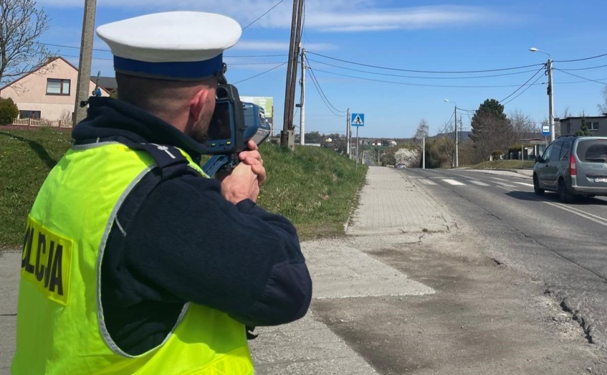 Zwalniaj przy szkołach. Wrześniowa akcja policji - Serwis informacyjny z Raciborza - naszraciborz.pl