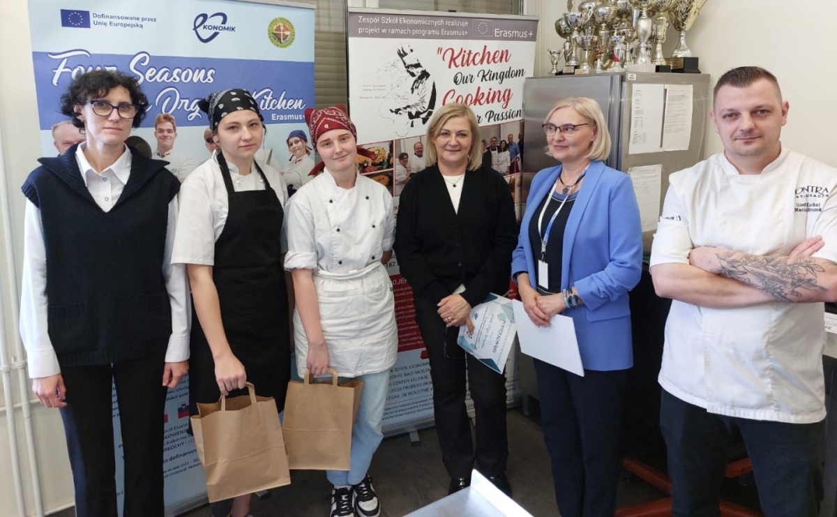 Wodzisławski Mistrz Kuchni jest kobietą - Serwis informacyjny z Raciborza - naszraciborz.pl