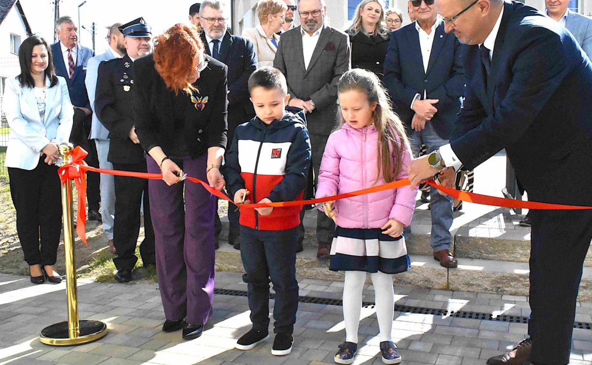 Nowy start, nowe przedszkole – Łaziska witają maluchy! - Serwis informacyjny z Raciborza - naszraciborz.pl