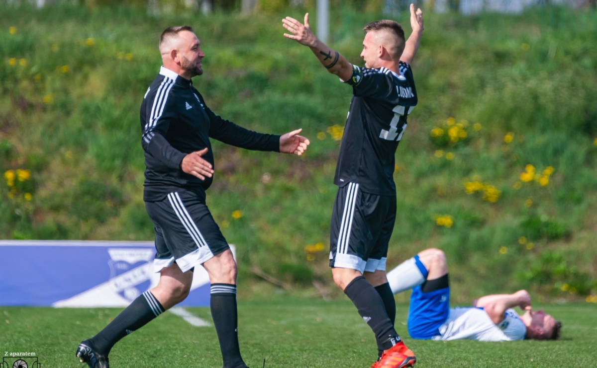 Silesia Lubomia nie zwalnia tempa! Emocjonujące derby z Unią Racibórz zakończone kolejnym zwycięstwem [FOTO] - Serwis informacyjny z Raciborza - naszraciborz.pl