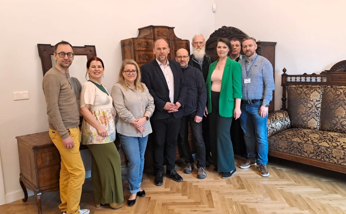 Nowy partner wodzisławskiego muzeum - Serwis informacyjny z Raciborza - naszraciborz.pl